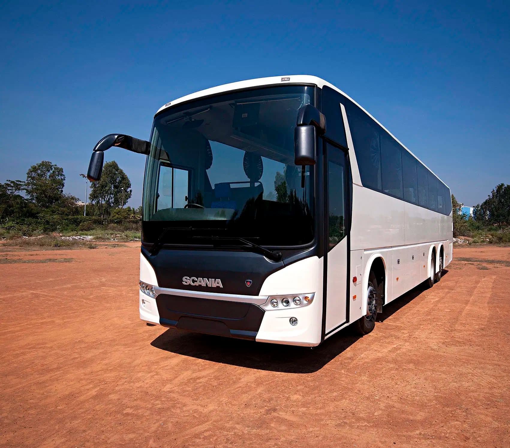 Scania Multi-Axle