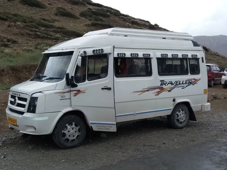 Force Tempo Traveller 1X1 lux.