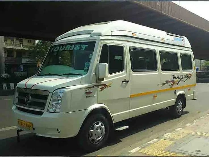 Force Tempo Traveller 2X1 lux.