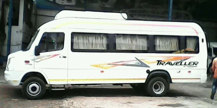 Force Tempo Traveller 2X1 lux.