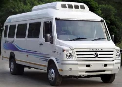 Force Tempo Traveller 2X1 lux.