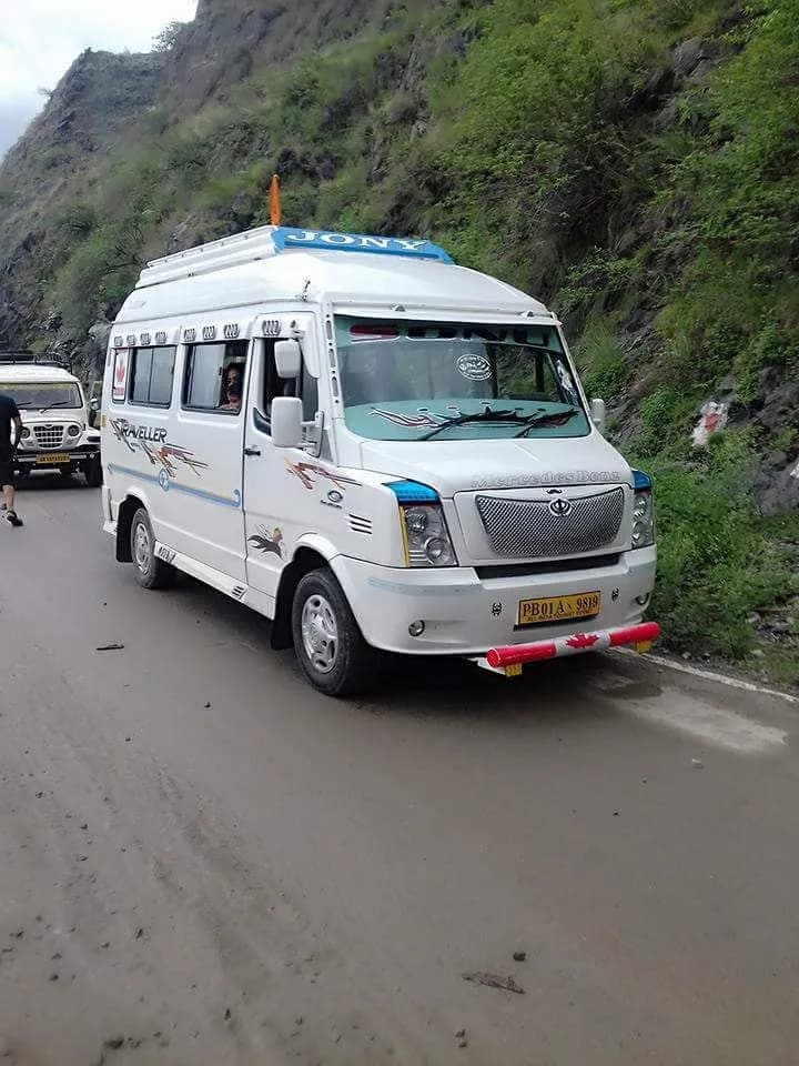 Force Tempo Traveller 1X1 lux.
