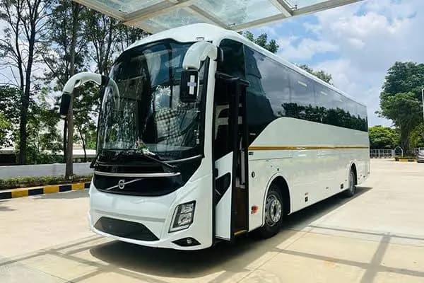 Volvo B8R 9400